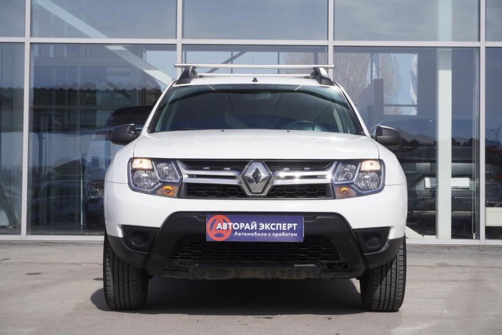 Renault Duster I Рестайлинг Ульяновск  - изображение 2