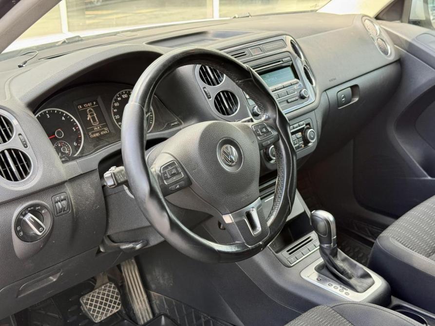 Volkswagen Tiguan I Рестайлинг Воронеж  - изображение 14