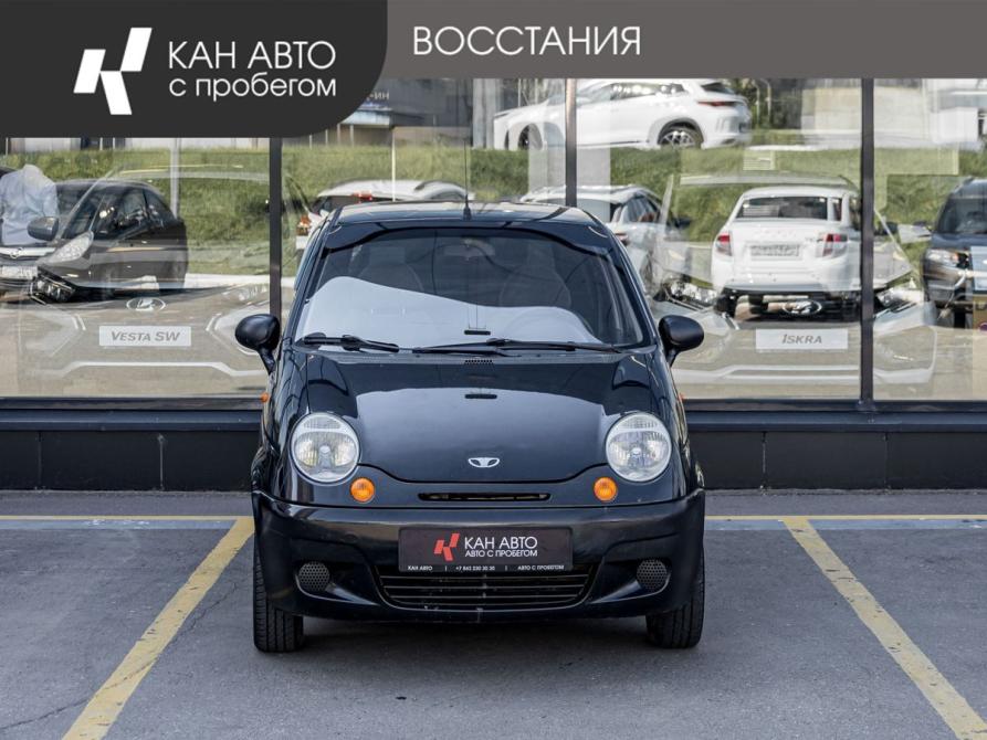 Daewoo Matiz I Рестайлинг Казань  - изображение 2