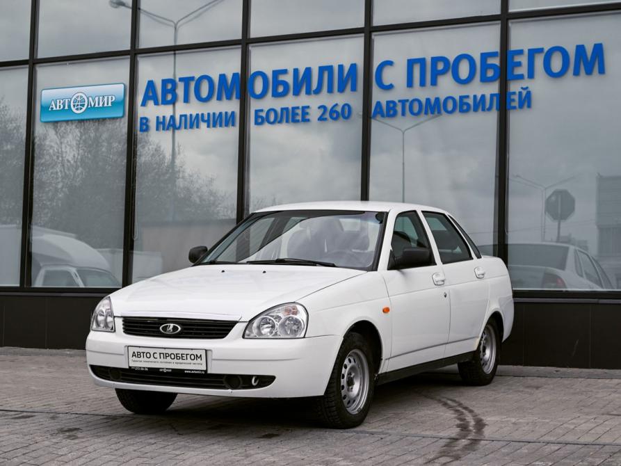 Lada (ВАЗ) Priora I Екатеринбург  - изображение 1