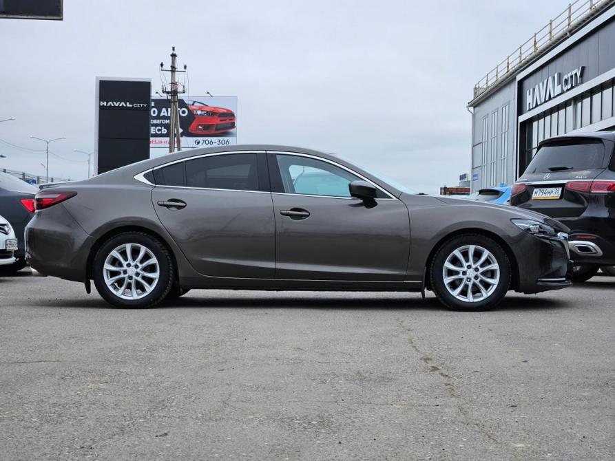 Mazda 6 III (GJ) Рестайлинг 2 Вологда  - изображение 4