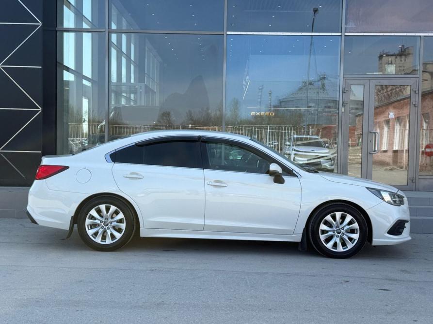 Subaru Legacy VI Рестайлинг Новосибирск  - изображение 4
