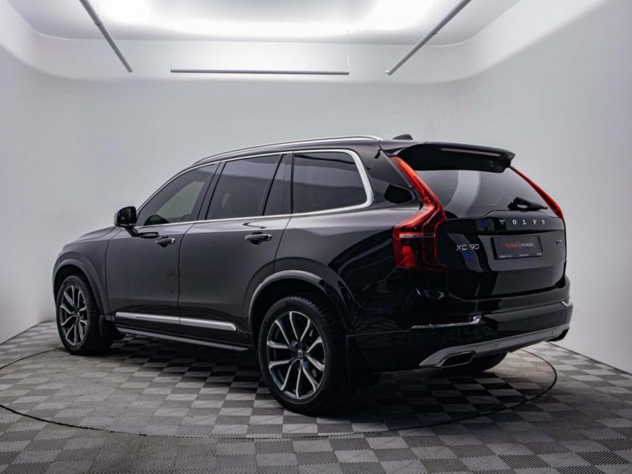 Volvo XC90 II Москва  - изображение 8
