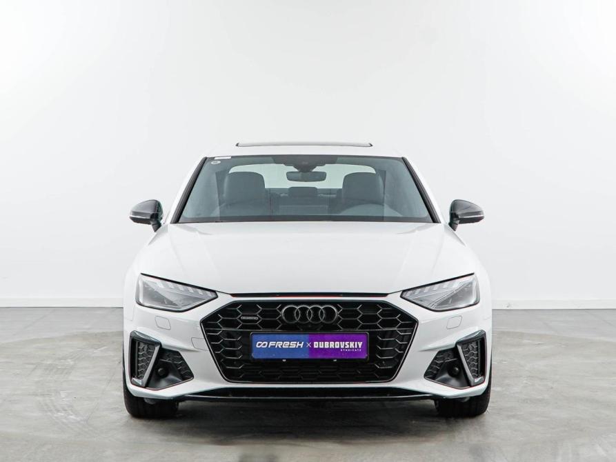 Audi A4 V (B9) Рестайлинг Москва  - изображение 3