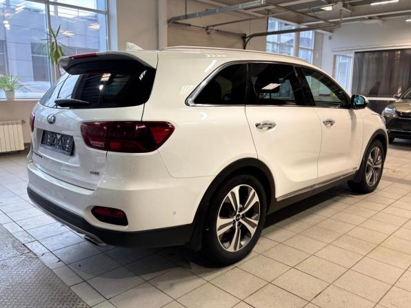 Kia Sorento III Prime Рестайлинг с пробегом 2019 года, цена 3 149 000 рублей, 186788 км, внедорожник, Автокод Объявления