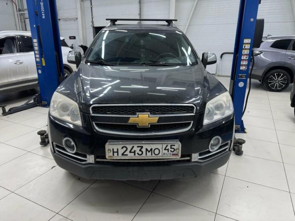 Chevrolet Captiva I с пробегом 2008 года, цена 750 000 рублей, 250000 км, внедорожник, Автокод Объявления