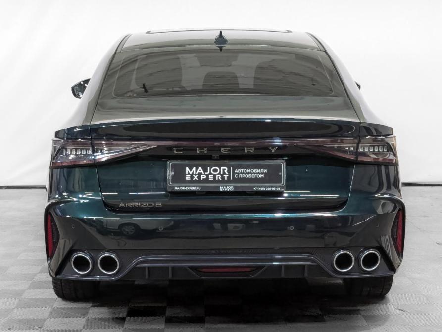 Chery Arrizo 8 Москва  - изображение 6