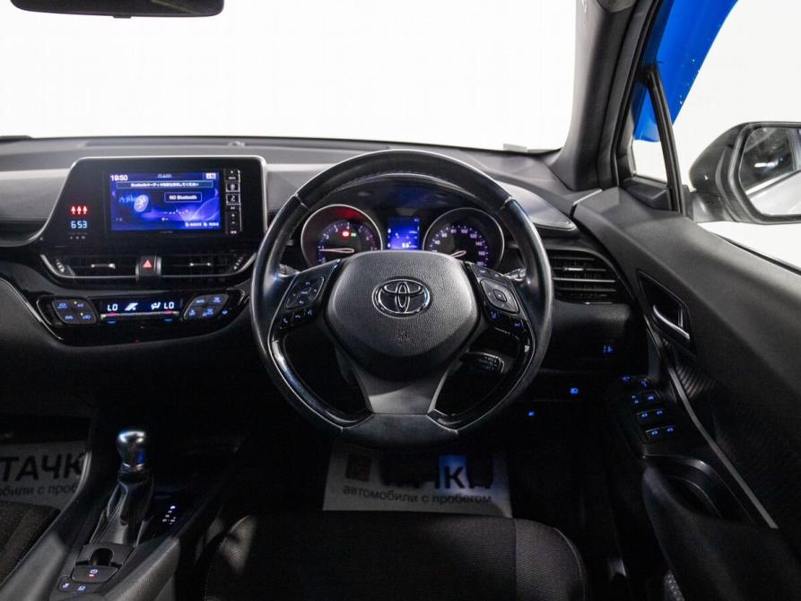 Toyota C-HR I Иркутск  - изображение 9