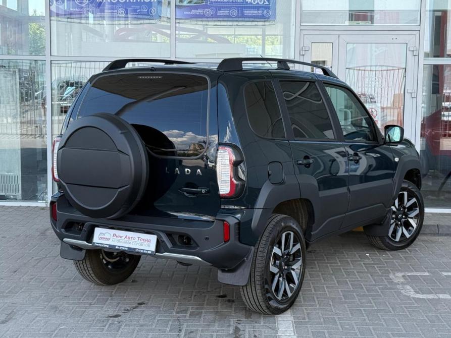 Lada (ВАЗ) Niva I Рестайлинг (Travel) Липецк  - изображение 2