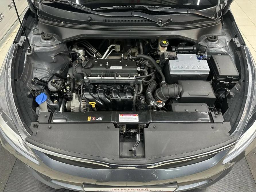 Kia Rio IV Красноярск  - изображение 6