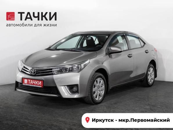Toyota Corolla XI (E160 E170 E180) с пробегом 2013 года, цена 1 085 500 рублей, 223625 км, седан, Автокод Объявления