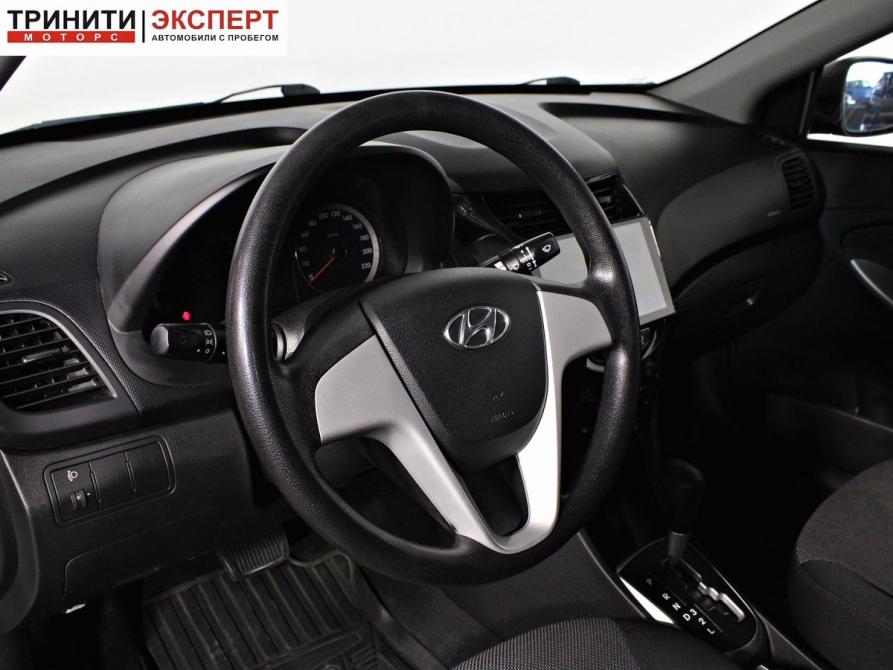 Hyundai Solaris I Белгород  - изображение 11