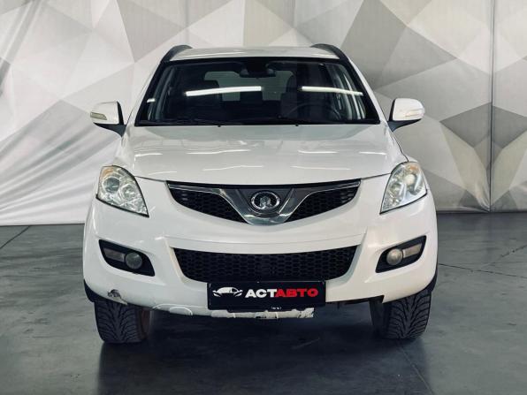 Great Wall Hover H5 с пробегом 2012 года, цена 555 000 рублей, 321333 км, внедорожник, Автокод Объявления