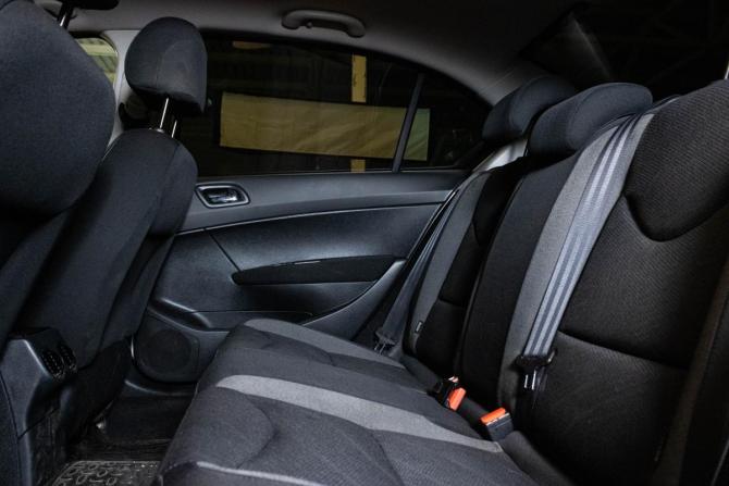 Peugeot 408 I с пробегом 2014 года, цена 450 000 рублей, 173935 км, седан, Автокод Объявления