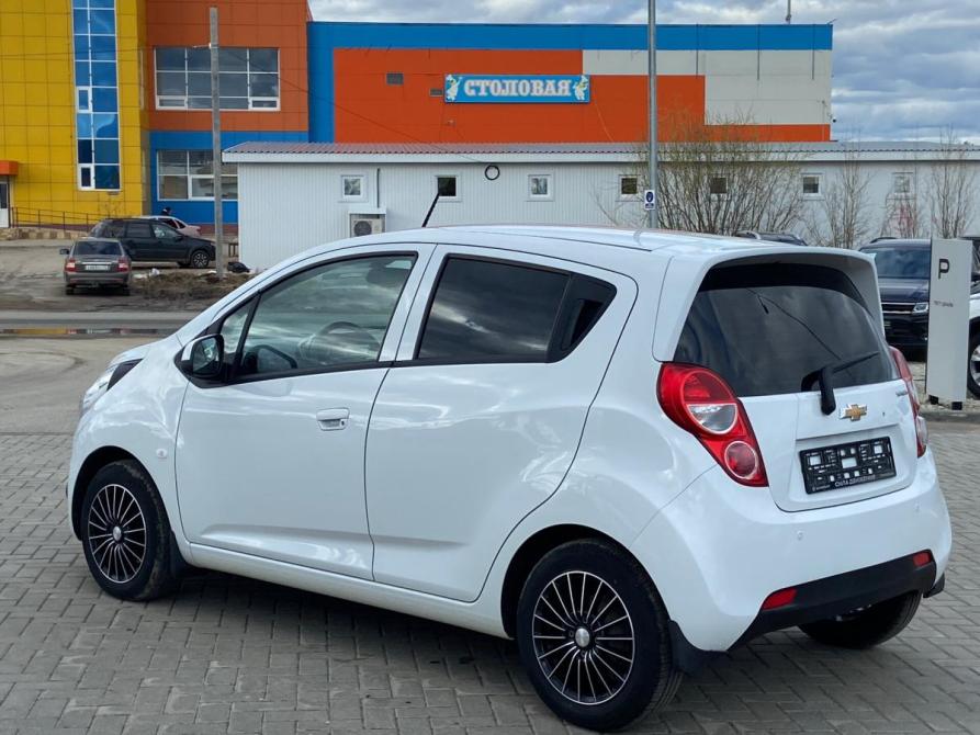 Chevrolet Spark III (M300) Рестайлинг Сыктывкар  - изображение 5