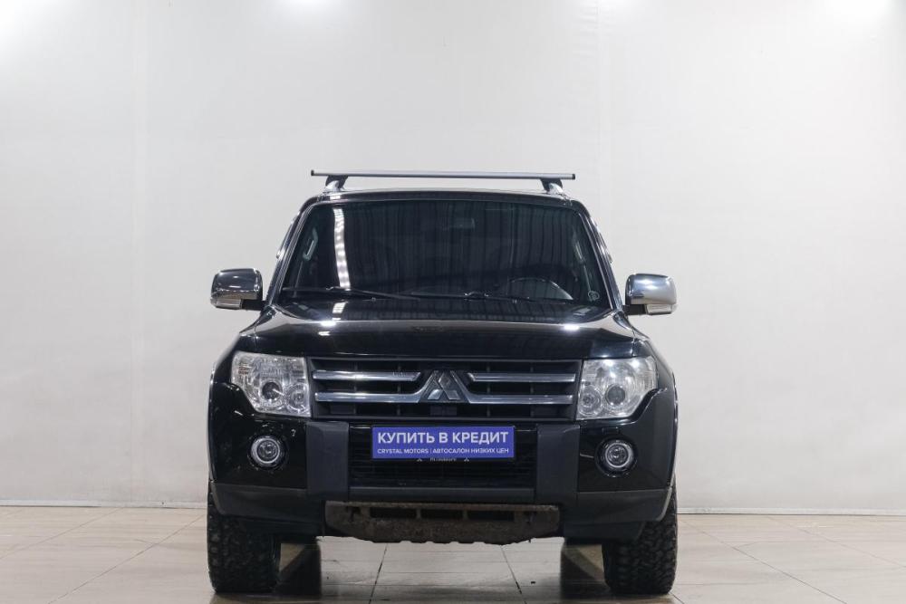 Mitsubishi Pajero IV Новокузнецк  - изображение 2