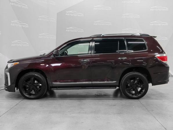 Toyota Highlander II (XU40) Рестайлинг с пробегом 2011 года, цена 1 860 000 рублей, 244080 км, внедорожник, Автокод Объявления