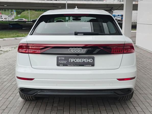 Audi Q8 I (4M) с пробегом 2019 года, цена 5 600 000 рублей, 103763 км, внедорожник, Автокод Объявления