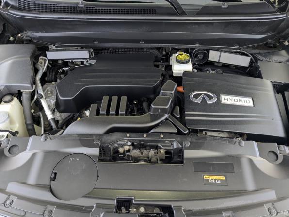 Infiniti QX60 I с пробегом 2014 года, цена 1 880 000 рублей, 128000 км, внедорожник, Автокод Объявления