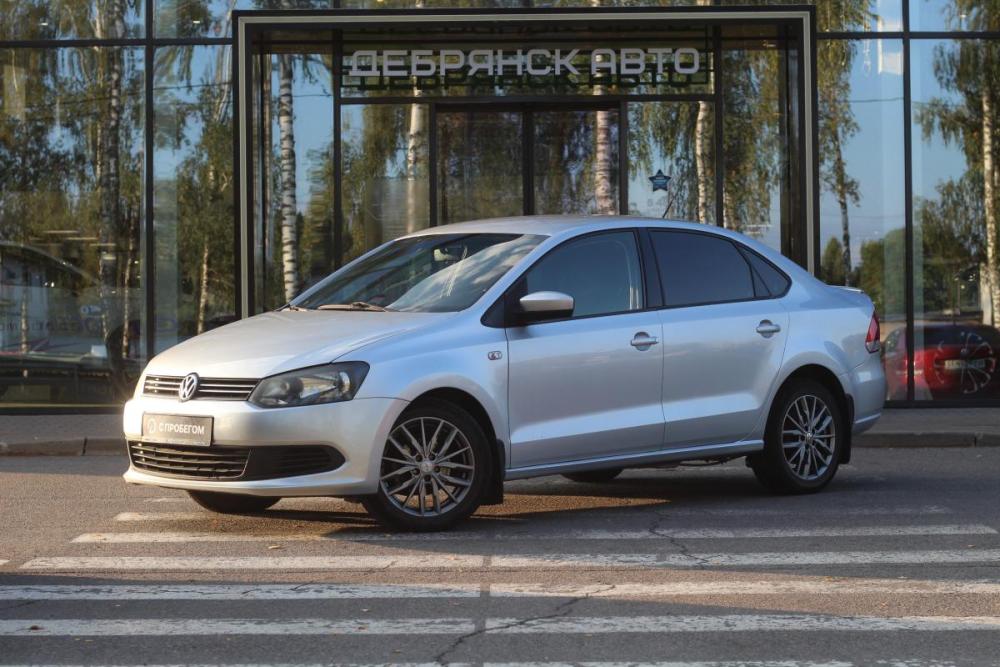 Volkswagen Polo V Брянск  - изображение 1