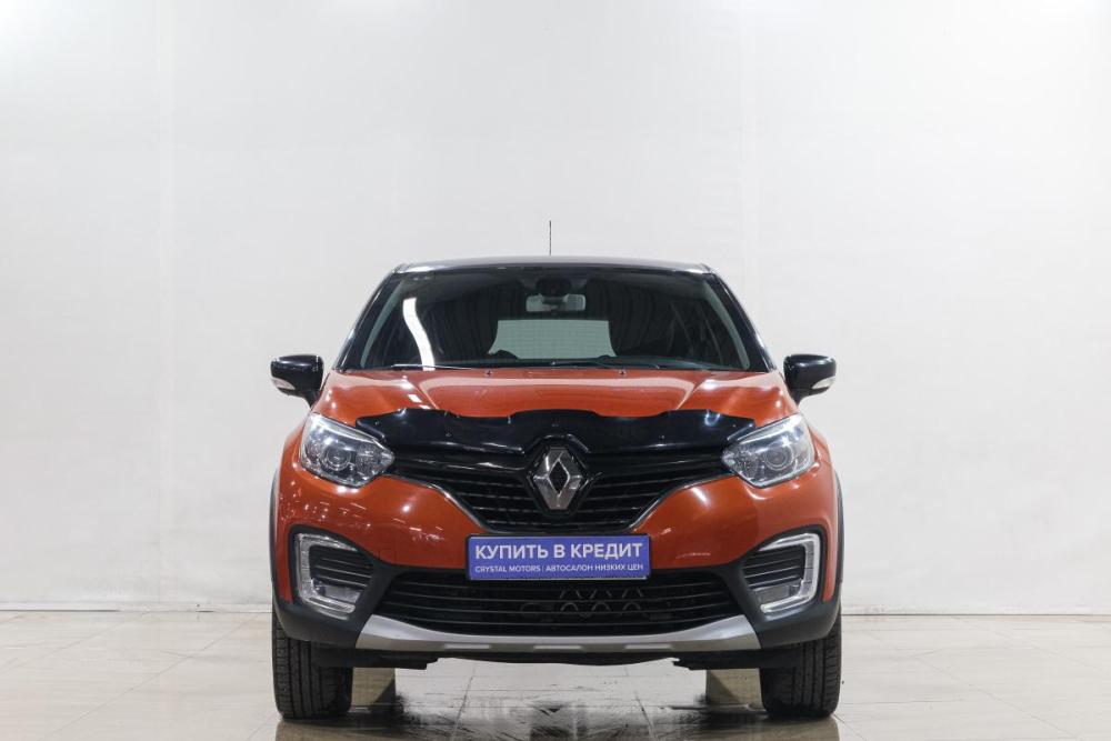 Renault Kaptur I Новокузнецк  - изображение 2