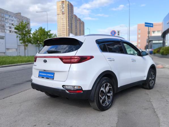 Kia Sportage IV Рестайлинг с пробегом 2020 года, цена 2 075 000 рублей, 174105 км, внедорожник, Автокод Объявления