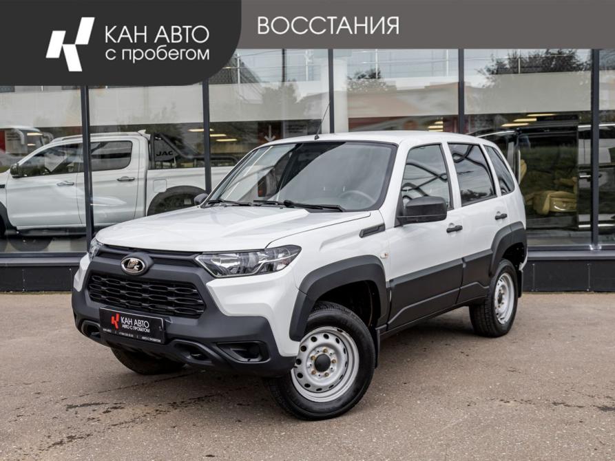 Lada (ВАЗ) Niva Travel I Казань  - изображение 1