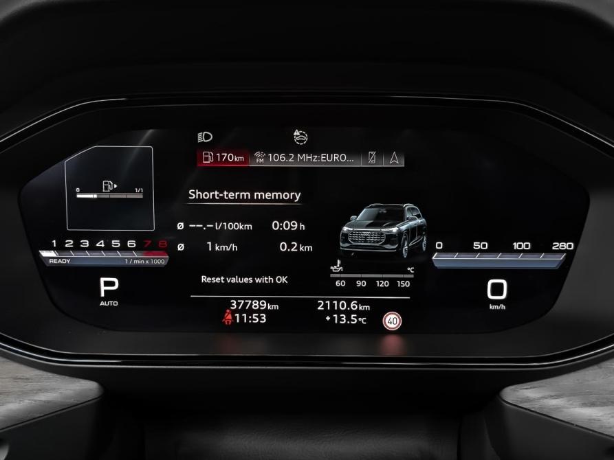 Audi Q6 Москва  - изображение 16