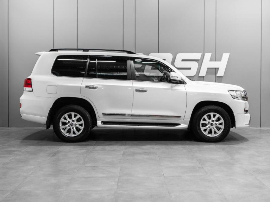Toyota Land Cruiser 200 Series Рестайлинг 2 Тюмень  - изображение 5