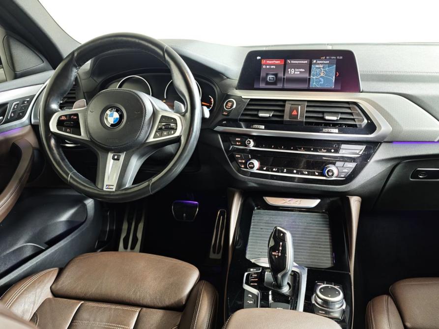 BMW X4 II (G02) Москва  - изображение 15