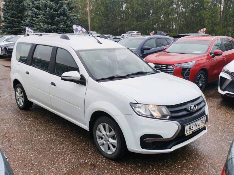 Lada (ВАЗ) Largus I Рестайлинг Стерлитамак  - изображение 2