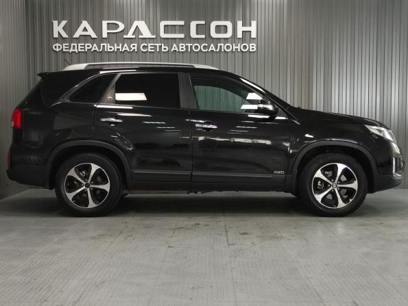 Kia Sorento II Рестайлинг с пробегом 2014 года, цена 1 730 000 рублей, 210530 км, внедорожник, Автокод Объявления