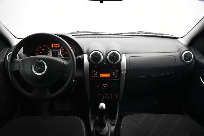 Lada (ВАЗ) Largus I с пробегом 2019 года, цена 1 030 000 рублей, 98023 км, универсал, Автокод Объявления