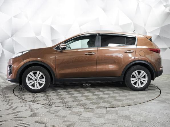 Kia Sportage IV с пробегом 2016 года, цена 1 820 000 рублей, 116098 км, внедорожник, Автокод Объявления