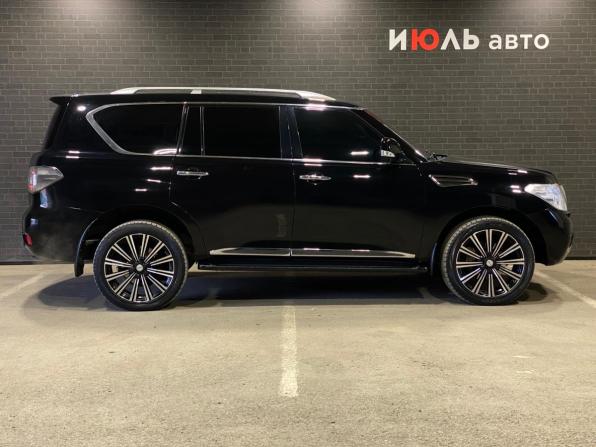 Nissan Patrol VI (Y62) с пробегом 2010 года, цена 2 300 000 рублей, 167249 км, внедорожник, Автокод Объявления