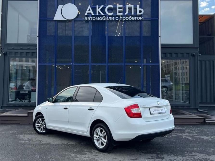 Skoda Rapid I Архангельск  - изображение 7