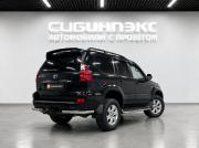 Toyota Land Cruiser Prado 120 Series Рестайлинг Кемерово  - изображение 26