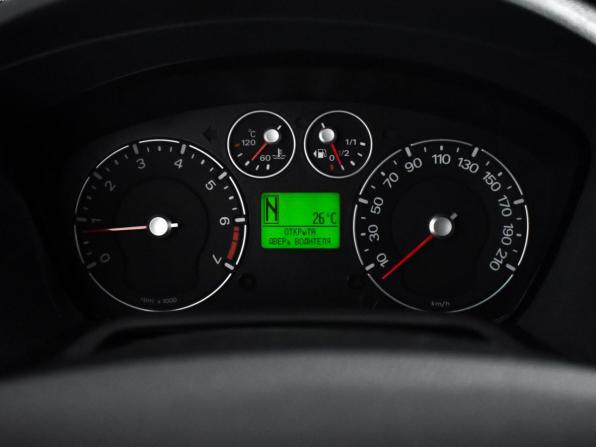 Ford Fusion I Рестайлинг с пробегом 2008 года, цена 355 000 рублей, 169000 км, хэтчбек, Автокод Объявления