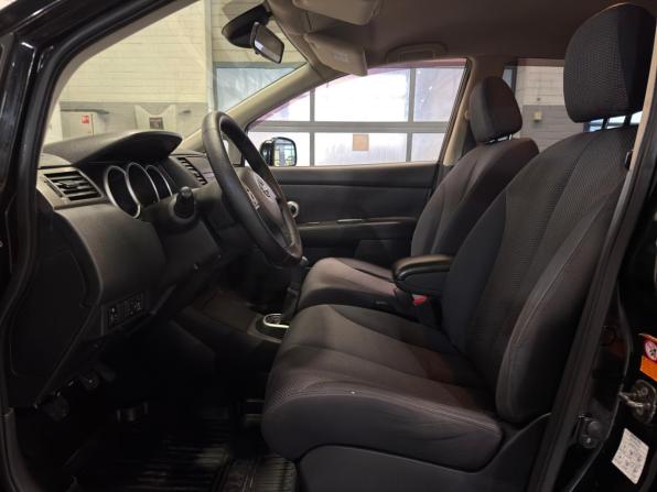 Nissan Tiida I с пробегом 2008 года, цена 469 000 рублей, 181500 км, седан, Автокод Объявления