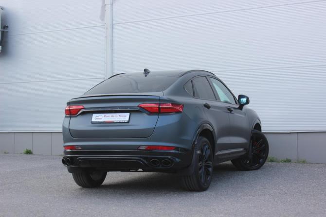 Geely Tugella I с пробегом 2023 года, цена 2 750 000 рублей, 60462 км, внедорожник, Автокод Объявления