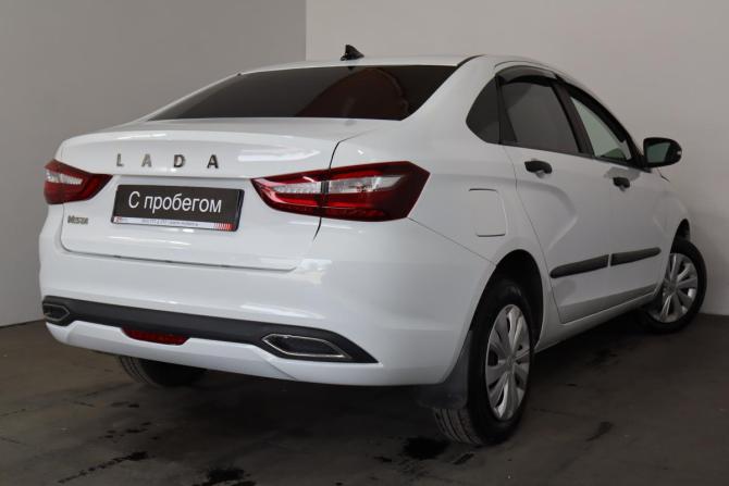 Lada (ВАЗ) Vesta I Рестайлинг (NG) с пробегом 2024 года, цена 1 199 000 рублей, 40000 км, седан, Автокод Объявления