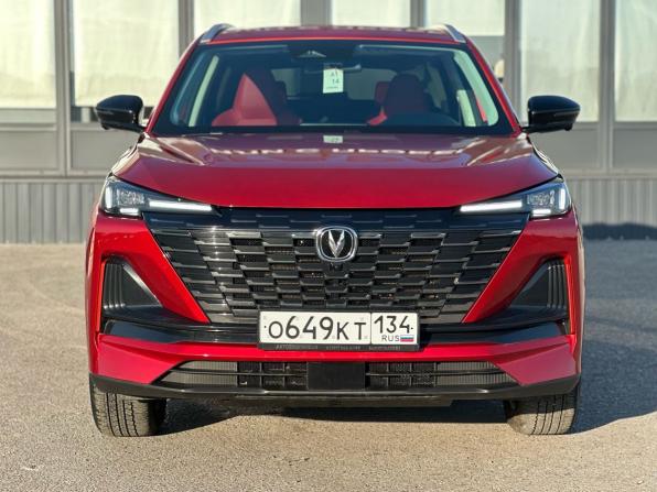 Changan UNI-S (CS55 Plus) I с пробегом 2024 года, цена 2 195 000 рублей, 21850 км, внедорожник, Автокод Объявления
