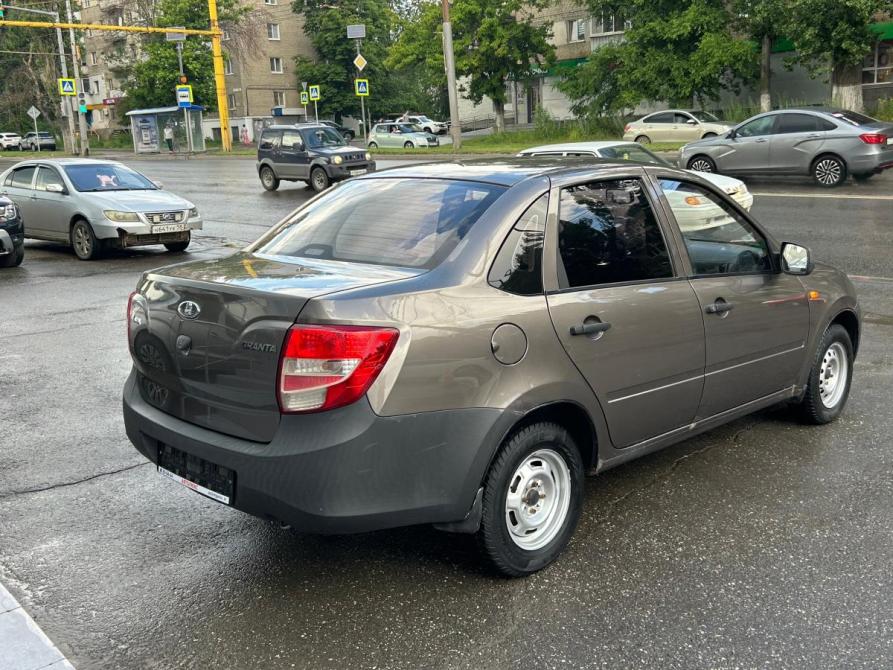 Lada (ВАЗ) Granta I Саратов  - изображение 8