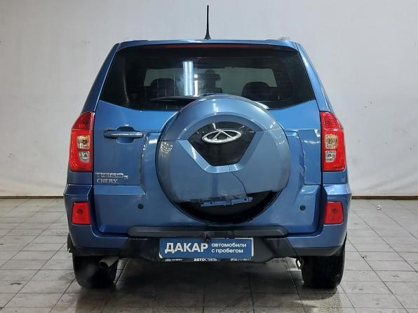 Chery Tiggo 3 I с пробегом 2017 года, цена 580 000 рублей, 109434 км, внедорожник, Автокод Объявления