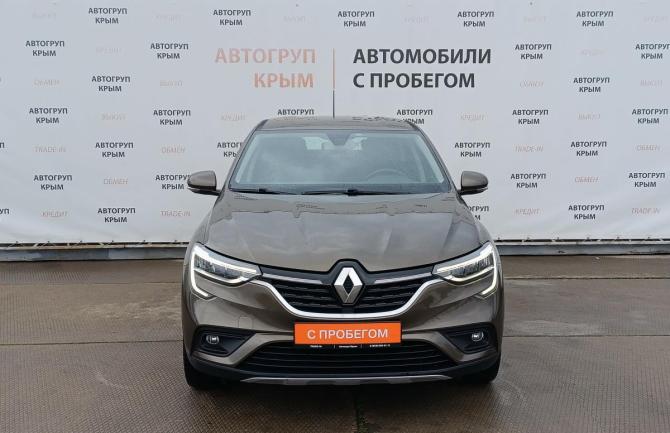 Renault Arkana I с пробегом 2019 года, цена 1 530 000 рублей, 114726 км, внедорожник, Автокод Объявления