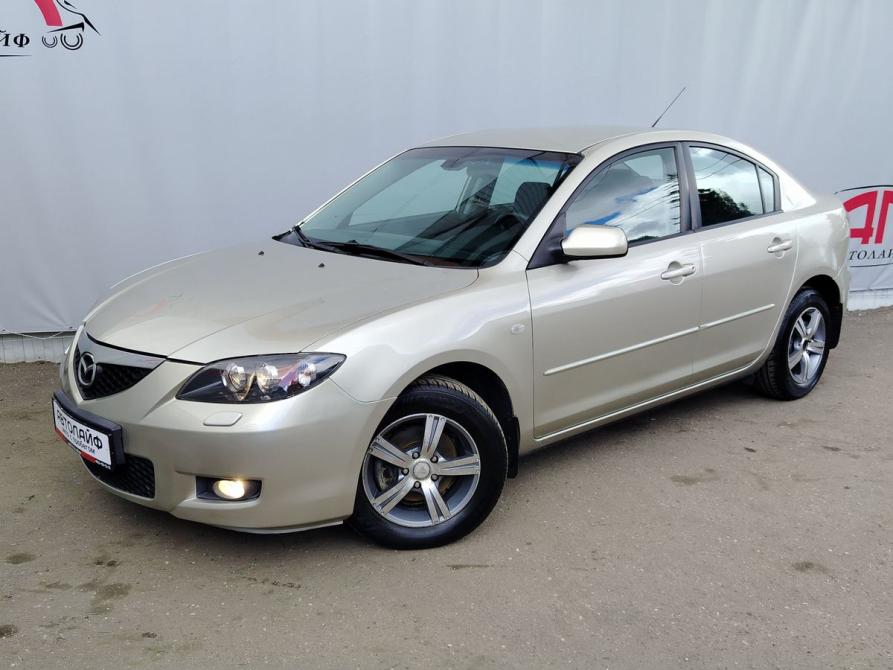 Mazda 3 I (BK) Рестайлинг Ярославль  - изображение 2