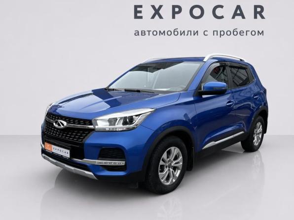 Chery Tiggo 4 I Рестайлинг с пробегом 2021 года, цена 1 246 000 рублей, 58000 км, внедорожник, Автокод Объявления