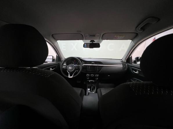 Kia Rio IV с пробегом 2020 года, цена 1 290 000 рублей, 199800 км, хэтчбек, Автокод Объявления