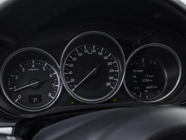 Mazda CX-9 II с пробегом 2017 года, цена 3 230 000 рублей, 86000 км, внедорожник, Автокод Объявления