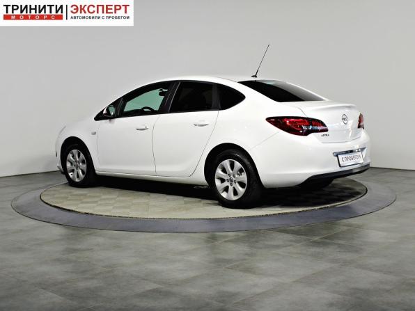 Opel Astra J Рестайлинг с пробегом 2014 года, цена 897 000 рублей, 119499 км, седан, Автокод Объявления